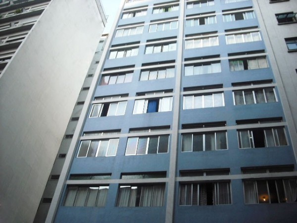 CONDOMÍNIO EDIFÍCIO GUAIANAZES (12 andares)
